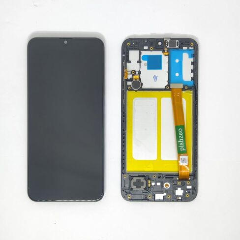بديل شاشة Samsung Galaxy A10E لاستبدال شاشة Samsung a102U 5.83 بوصة A102U1 A102A S102DL شاشة LCD رقمية تعمل باللمس مع أدوات إصلاح (SM-A10E Sreen مع إطار) in Kuwait