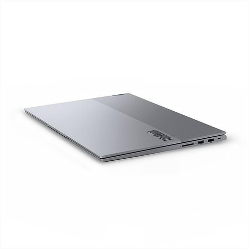 Lenovo ThinkBook 16 G7 IML كمبيوتر محمول 16 بوصة 120 هرتز WQXGA IPS شاشة Intel 16-Core Ultra 7 155H 64GB DDR5 2TB SSD Intel Graphics Thunderbolt 4 Wi-Fi 6 لوحة مفاتيح بإضاءة خلفية كاميرا IR Win10 Pro w/ONT 32GB USB in Kuwait