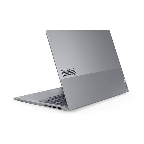 Lenovo ThinkBook 16 G7 IML كمبيوتر محمول 16 بوصة 120 هرتز WQXGA IPS شاشة Intel 16-Core Ultra 7 155H 64GB DDR5 2TB SSD Intel Graphics Thunderbolt 4 Wi-Fi 6 لوحة مفاتيح بإضاءة خلفية كاميرا IR Win10 Pro w/ONT 32GB USB in Kuwait