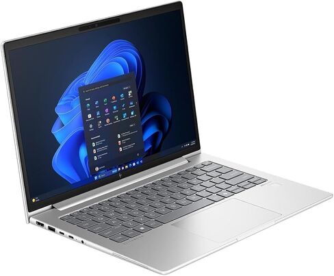 HP EliteBook 640 G11 (أحدث طراز) 14 بوصة نوت بوك - Intel Core Ultra 7 155U - 16 جيجابايت - 512 جيجابايت SSD - FHD+ لا تعمل باللمس (1920 x 1200) Windows 11 Pro in Kuwait