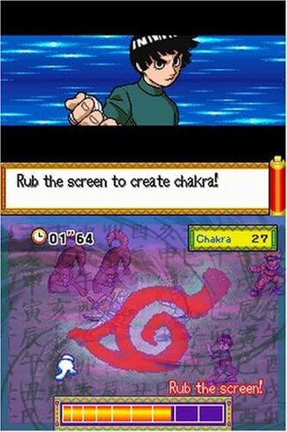 Naruto: Path of The Ninja - Nintendo DS (Renewed) in Saudi Arabia