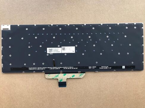 الأصلي والجديد للكمبيوتر المحمول ASUS ZenBook 14X OLED UX5401ZAS-KN050W إصدار الفضاء 14 بوصة لوحة المفاتيح الخلفية فضية in Kuwait