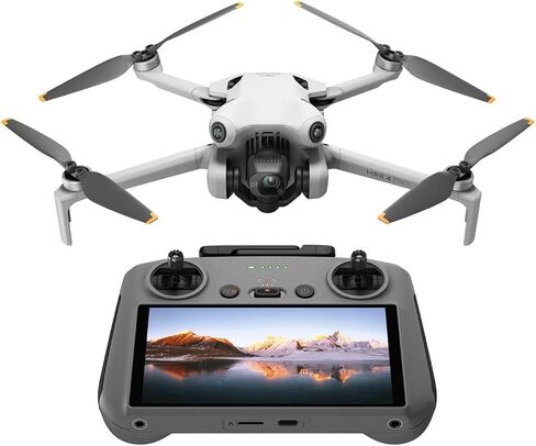 DJI Mini 4 Pro Drone RC 2 in Saudi Arabia