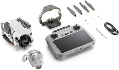DJI Mini 4 Pro Drone RC 2 in Saudi Arabia