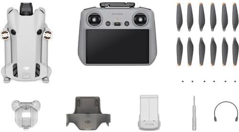 DJI Mini 4 Pro Drone RC 2 in Saudi Arabia