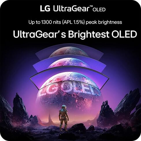 شاشة LG 34GX900A-B مقاس 34 بوصة Ultragear WQHD OLED المنحنية للألعاب 240 هرتز، وحزمة DisplayHDR مع Elite Suite 18، وكابل HDMI 2X وحزمة حماية حصرية لمدة 26 شهرًا من Deco Gear CPS (BEACH-CPS-26M1500) in Kuwait