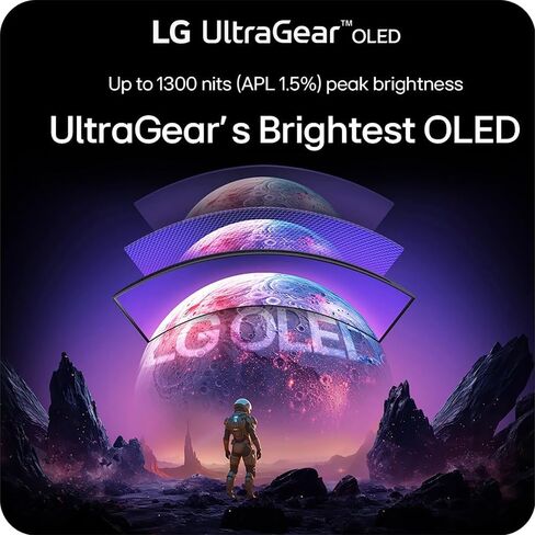 شاشة LG 34GX900A-B مقاس 34 بوصة Ultragear WQHD OLED المنحنية للألعاب 240 هرتز، وحزمة DisplayHDR مع Elite Suite 18، وكابل HDMI 2X وحزمة حماية حصرية لمدة 26 شهرًا من Deco Gear CPS (BEACH-CPS-26M1500) in Kuwait