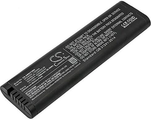 Compatible with Battery for Anritsu LI204SX, LI204SX-60, LI204SX-60A, LI204SX-66, MS2024A, MS2024B, MS2025B, MS2026A, MS2026B, MS2026C, MS2027C, MS2028B (7800mAh) in Saudi Arabia