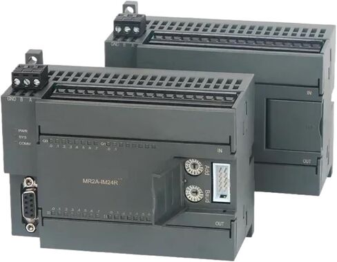 SYOAXVVD 1 قطعة MR2A-IM24R منفذ إيثرنت وحدة MODBUS TCP RTU RS485 محول اكتساب التبديل (MT2A-IM24TP) in Saudi Arabia