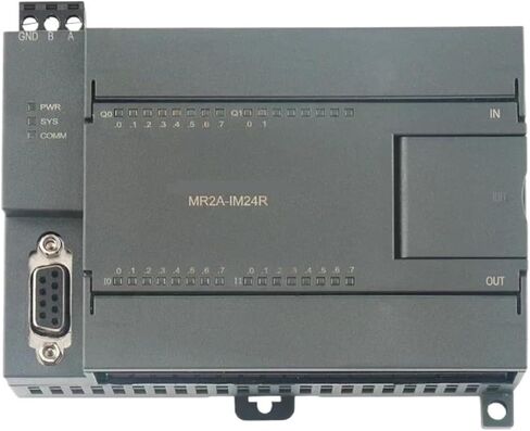 TGHCHHCE 1pcs MR2A-IM24R Ethernet Port Module MODBUS TCP RTU RS485 Converter Switch Acquisition(MR2A-IM24R) in Saudi Arabia