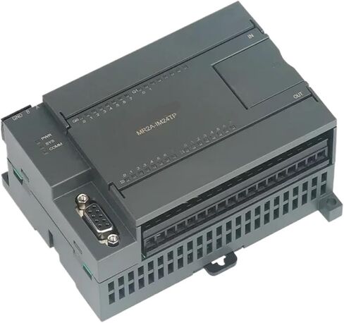 TGHCHHCE 1pcs MR2A-IM24R Ethernet Port Module MODBUS TCP RTU RS485 Converter Switch Acquisition(MR2A-IM24R) in Saudi Arabia