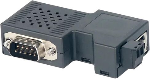 AEYRNPQ 1pcs for S7-200 300 Serial Port to Ethernet Module Modbus S7 TCP Protocol CP343-1 PPI MPI DP ETH-200-2P ETH-200(ETH-200-2P) in Saudi Arabia