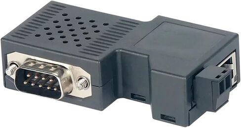 SYOAXVVD 1pcs for S7-200 300 Serial Port to Ethernet Module Modbus S7 TCP Protocol CP343-1 PPI MPI DP ETH-200-2P ETH-200(ETH-200-2P) in Saudi Arabia