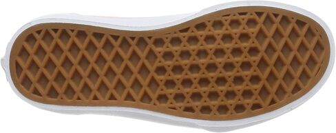 أحذية رياضية منخفضة الرقبة للجنسين من Vans، رمادي ((C/أصفر) رمادي ثلجي/دينيم حمضي Q70)، 12 US نسائي in Kuwait