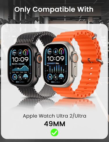 Sinoacc لواقي شاشة Apple Watch 44 مم (6 عبوات) غطاء غشاء مرن من مادة TPU ذاتية المعالجة لساعة Apple Watch SE Series 6 5 4 44 مم، مضاد للفقاعات، عالي الدقة رفيع للغاية، سهل التركيب in Saudi Arabia