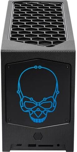 Intel 2023 NUC ​​12 Extreme Mini PC 12-Core i7-12700 32GB DDR4 1TB NVMe SSD NVIDIA GeForce RTX 3060 12GB GDDR6 WiFi 6E RJ-45 HDMI DP 2xThunderbolt 4 RGB Lighting Windows 11 Pro w/RE 32GB USB أسود in Saudi Arabia