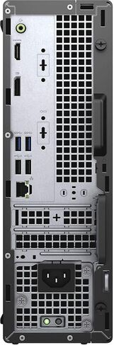 كمبيوتر مكتبي Dell OptiPlex 3080 SFF صغير الحجم، سداسي النواة i5-10500 يصل إلى 4.5 جيجا هرتز، ذاكرة الوصول العشوائي 16 جيجا، 512 جيجا SSD، لوحة مفاتيح وماوس، واي فاي، BT، Windows 11 Pro (متجدد) in Kuwait