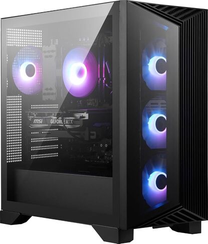 msi Aegis Z2 Gaming Desktop AMD Octa-core Ryzen 7 7700 32GB DDR5 1TB SSD GeForce RTX 5070 DLSS4 (Up to 988 AI Tops) 750W 80+ Gold PSU ARGB Fan CPU Air Cooling Win11 ICP Hub in Saudi Arabia