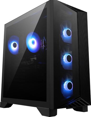msi Aegis Z2 Gaming Desktop AMD Octa-core Ryzen 7 7700 32GB DDR5 1TB SSD GeForce RTX 5070 DLSS4 (Up to 988 AI Tops) 750W 80+ Gold PSU ARGB Fan CPU Air Cooling Win11 ICP Hub in Saudi Arabia