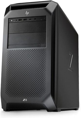 محطة عمل PCSP Z8 G4، 2X Xeon Gold 6136 (24 نواة / 48 خيط) 3.00 جيجاهرتز، 2 تيرابايت SSD، رسومات K2200 4 جيجابايت، USB 3.1، Windows 11 Pro (متجدد) (32 جيجابايت DDR4) in Kuwait