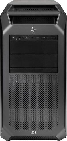 محطة عمل PCSP Z8 G4، 2X Xeon Gold 6136 (24 نواة / 48 خيط) 3.00 جيجاهرتز، 2 تيرابايت SSD، رسومات K2200 4 جيجابايت، USB 3.1، Windows 11 Pro (متجدد) (32 جيجابايت DDR4) in Kuwait