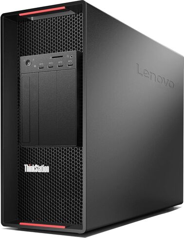 محطة عمل/خادم PCSP ThinkStation P920، 2X Intel Gold 6152 حتى 3.7 جيجا هرتز (44 نواة و88 خيطًا)، 128 جيجا DDR4، بطاقة رسومات NVS 510 2 جيجا، بدون محرك أقراص ثابتة، بدون نظام تشغيل (متجدد) in Kuwait