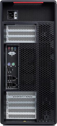 محطة عمل/خادم PCSP ThinkStation P920، 2X Intel Gold 6152 حتى 3.7 جيجا هرتز (44 نواة و88 خيطًا)، 128 جيجا DDR4، بطاقة رسومات NVS 510 2 جيجا، بدون محرك أقراص ثابتة، بدون نظام تشغيل (متجدد) in Kuwait