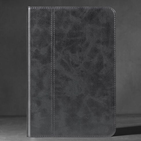 for Samsung Galaxy Tab S9 Plus/S10 Plus/S9 FE+ 12.4inch Case with S Pen Holder 2023/2024 Model(SM-X820/X826/X810/X816/X610/X616) Genuine Leather Cover Protective Shell,Auto Wake/Sleep.Brown in Saudi Arabia