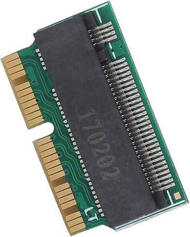 بطاقة محول Estink لـ M.2 PCIe AHCI NGFF SSD 2280، سهلة التركيب لـ Pro A1398 A1502 Air A1465 A1466 2013-2015 in Saudi Arabia