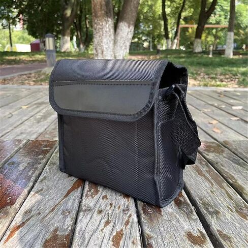 UncleS Outdoor Sports Companion Nylon Bag Decompression Bags for 50 mm Binoculars Waterproof Carry Bag TV Telescopic Bag in Saudi Arabia