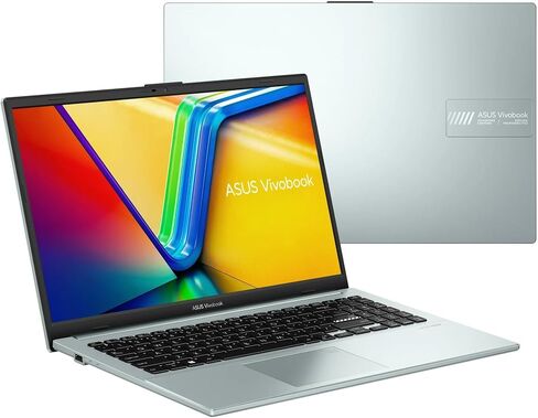 ASUS VivoBook 15 كمبيوتر محمول عالي الأداء باللون الأزرق، Intel 10-core i5 حتى 4.2 جيجا هرتز، 16 جيجا بايت رام، 512 جيجا بايت SSD، 15.6 بوصة FHD كاميرا ويب HDMI W11 (F1502 - متجدد) in Saudi Arabia