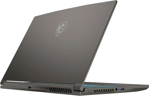 msi Thin A15 Gaming Laptop 15.6" FHD IPS 144Hz AMD 6 core Ryzen 5 7535HS 32GB RAM 2TB SSD GeForce RTX 4060 (Up to 233 AI Tops) Backlit Type-C Wi-Fi6E Win11Pro ICP Hub in Saudi Arabia