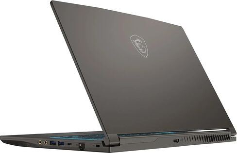 كمبيوتر محمول msi Thin A15 للألعاب مقاس 15.6 بوصة FHD IPS 144 هرتز AMD 6 core Ryzen 5 7535HS 32 جيجابايت ذاكرة الوصول العشوائي 2 تيرابايت SSD GeForce RTX 4060 (ما يصل إلى 233 سطح AI) بإضاءة خلفية من النوع C Wi-Fi6E Win11Pro ICP Hub in Kuwait
