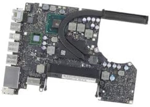 A1278 Logic Board 2.9 GHz i7 for MacBook Pro (13-inch, Mid 2012) 820-3115-B, 661-6589 in Saudi Arabia