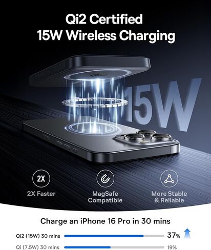 Baseus Docking Station, Spacemate(Win) 11 in 1&Baseus Qi2 Certified 15W Wireless Magnetic Power Bank 10000mAh with USB-C Cable in Kuwait
