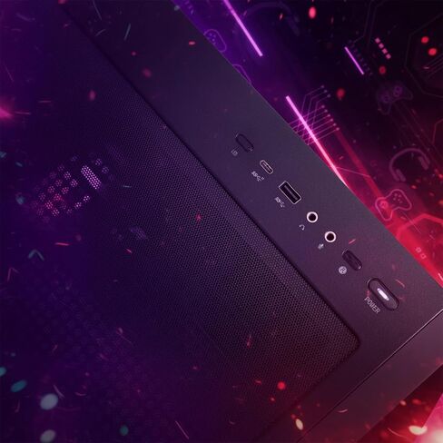 كمبيوتر مكتبي للألعاب msi Aegis R2 AI - معالج Intel Core Ultra 9 285 24-Core، ذاكرة وصول عشوائي DDR5 سعة 64 جيجابايت، محرك أقراص NVMe SSD سعة 2 تيرابايت، NVIDIA GeForce RTX 5070 Ti 16 جيجابايت GDDR7، نظام التشغيل Windows 11 Home in Saudi Arabia