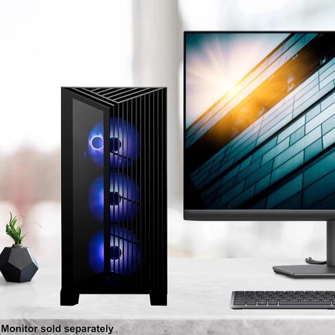 msi Aegis ZS2 Gaming Desktop AMD 12-core Zen 5 Ryzen 9 9900X (Beats i9-14900HX) 32GB DDR5 1TB SSD GeForce RTX 5080 DLSS4 360mm Liquid Cooler 850W 80+ Gold PSU Support HDD Win11 w/ICP Hub in Saudi Arabia