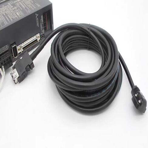 MR-J3ENCBL5M-A1-H Applicable Servo encoder signal cable connection cable 5 meters in Saudi Arabia