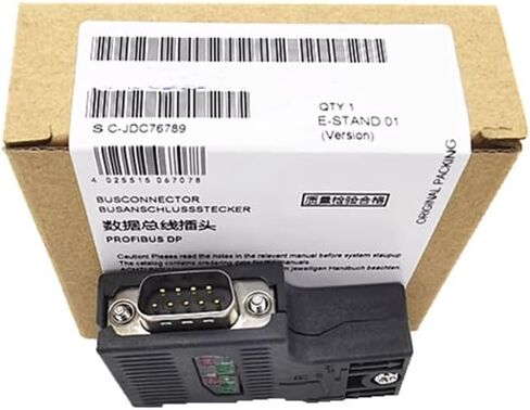 6ES7972-0BA52-0XA0 Compatible Data Bus Connector DP Header in Saudi Arabia