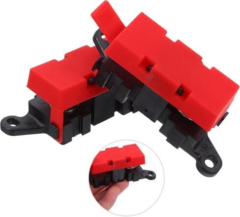 Vaguelly 2pcs Automotive Bolt Fuse Holder Blocks Car Audio Fuse Holder Block for Cars Rvs Trucks and in Saudi Arabia