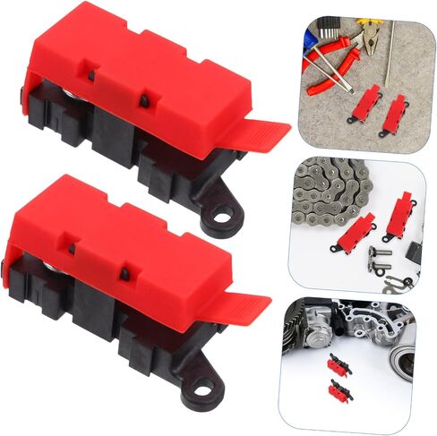 Vaguelly 2pcs Automotive Bolt Fuse Holder Blocks Car Audio Fuse Holder Block for Cars Rvs Trucks and in Saudi Arabia