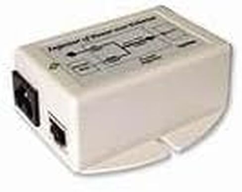 Laird Technologies POE-48i PoE مدخل 90-264VAC، مخرج 48VDC عند 0.5A in Saudi Arabia