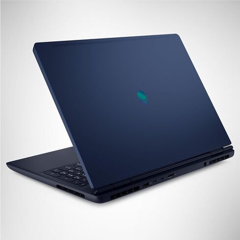 كمبيوتر محمول Alienware Dell 16 للألعاب، 2025، شاشة 16 بوصة WQXGA (2560x1600)، معالج Intel Core 7 240H، 32 جيجابايت DDR5، 2 تيرابايت SSD، NVIDIA GeForce RTX 5050، لوحة مفاتيح بإضاءة خلفية، Wi-Fi 7، BT 5.3، كاميرا عالية الدقة 720 بكسل، Win11 Pro in Saudi Arabia