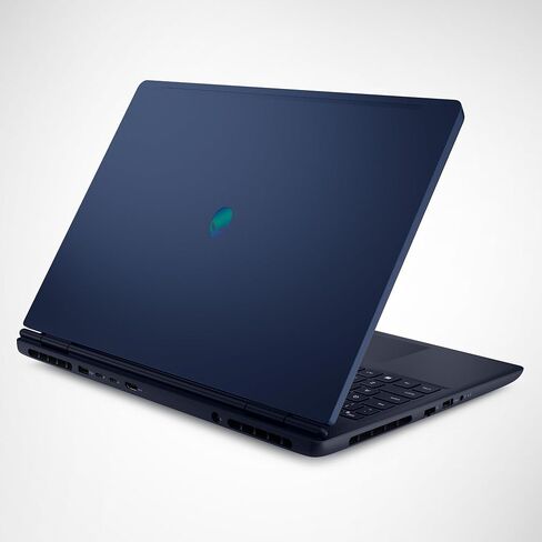 كمبيوتر محمول Alienware Dell 16 للألعاب، 2025، شاشة 16 بوصة WQXGA (2560x1600)، معالج Intel Core 7 240H، 32 جيجابايت DDR5، 2 تيرابايت SSD، NVIDIA GeForce RTX 5050، لوحة مفاتيح بإضاءة خلفية، Wi-Fi 7، BT 5.3، كاميرا عالية الدقة 720 بكسل، Win11 Pro in Saudi Arabia