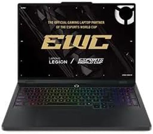 Legion Pro 5i Gen 10 Intel (16 بوصة) مع معالج RTX 5070 Intel® Core™ Ultra 7 255HX 16 جيجابايت DDR5 1 تيرابايت SSD NVIDIA® GeForce RTX™ 5070 كمبيوتر محمول للألعاب 16 بوصة WQXGA (2560 × 1600) 83F3000PUS in Kuwait