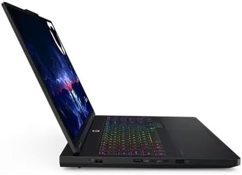 Legion Pro 5i Gen 10 Intel (16 بوصة) مع معالج RTX 5070 Intel® Core™ Ultra 7 255HX 16 جيجابايت DDR5 1 تيرابايت SSD NVIDIA® GeForce RTX™ 5070 كمبيوتر محمول للألعاب 16 بوصة WQXGA (2560 × 1600) 83F3000PUS in Kuwait