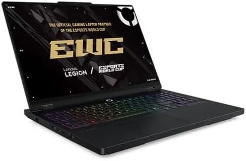 Legion Pro 5i Gen 10 Intel (16 بوصة) مع معالج RTX 5070 Intel® Core™ Ultra 7 255HX 16 جيجابايت DDR5 1 تيرابايت SSD NVIDIA® GeForce RTX™ 5070 كمبيوتر محمول للألعاب 16 بوصة WQXGA (2560 × 1600) 83F3000PUS in Kuwait