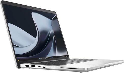 Dell Pro 14 Plus PB14255 AMD Ryzen 5 PRO 230 16GB 512GBSSD 14FHD+كاميرا IRC لا تعمل باللمس AMDRyzen 3Cell 65W بإضاءة خلفية kb Win11Pro in Saudi Arabia