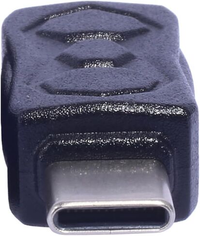 محول شحن الهواتف USB أنثى إلى النوع C ذكر موصلات الشحن ونقل البيانات USB أنثى إلى النوع C in Kuwait