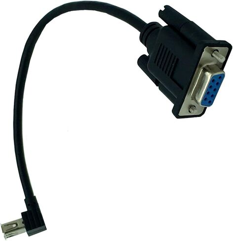 USB 2.0 أنثى إلى RS232 أنثى مهائي كابلات محولات لأجهزة المقابس يعزز محول كابل اتصال الجهاز in Saudi Arabia